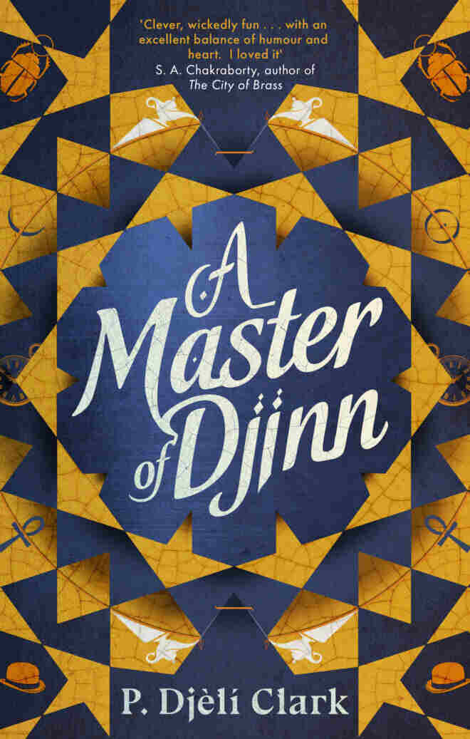 A Master of Djinn