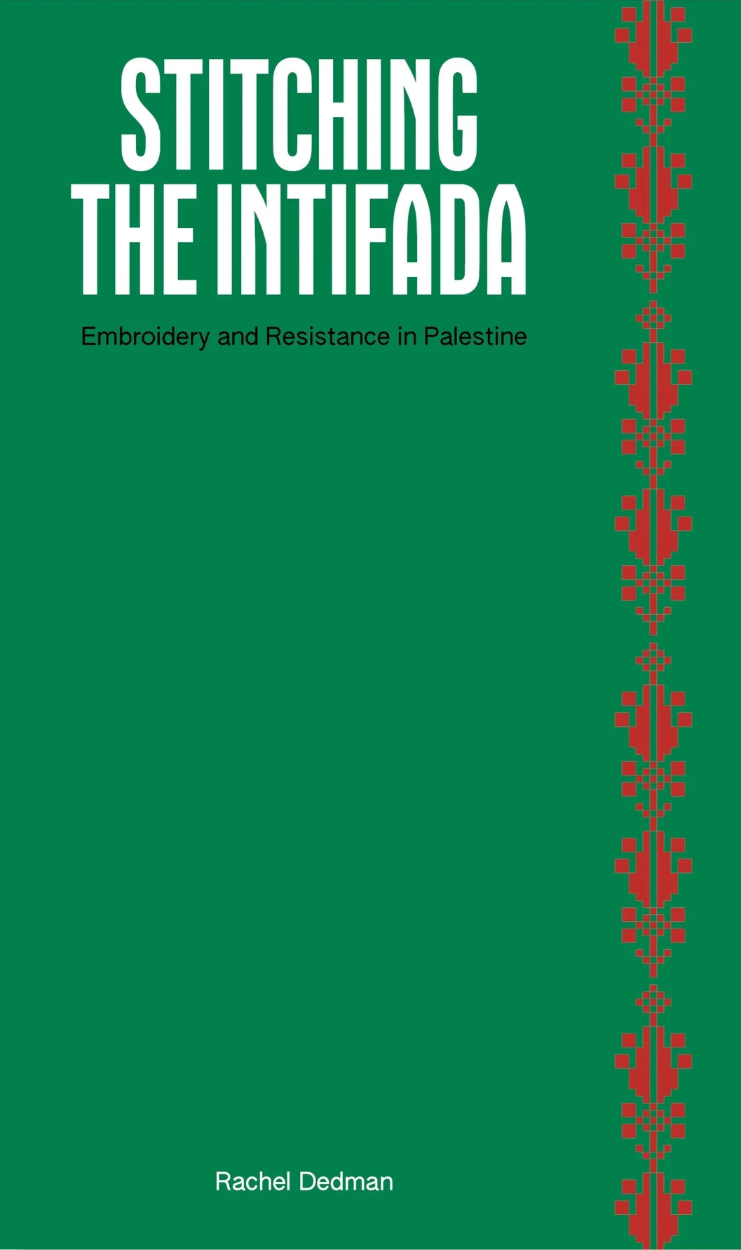 Stitching the Intifada