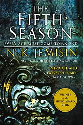 The Fifth Season (The Broken Earth, #1)