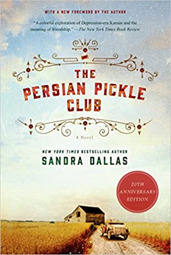 The Persian Pickle Club