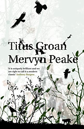 Titus Groan (Gormenghast #1)