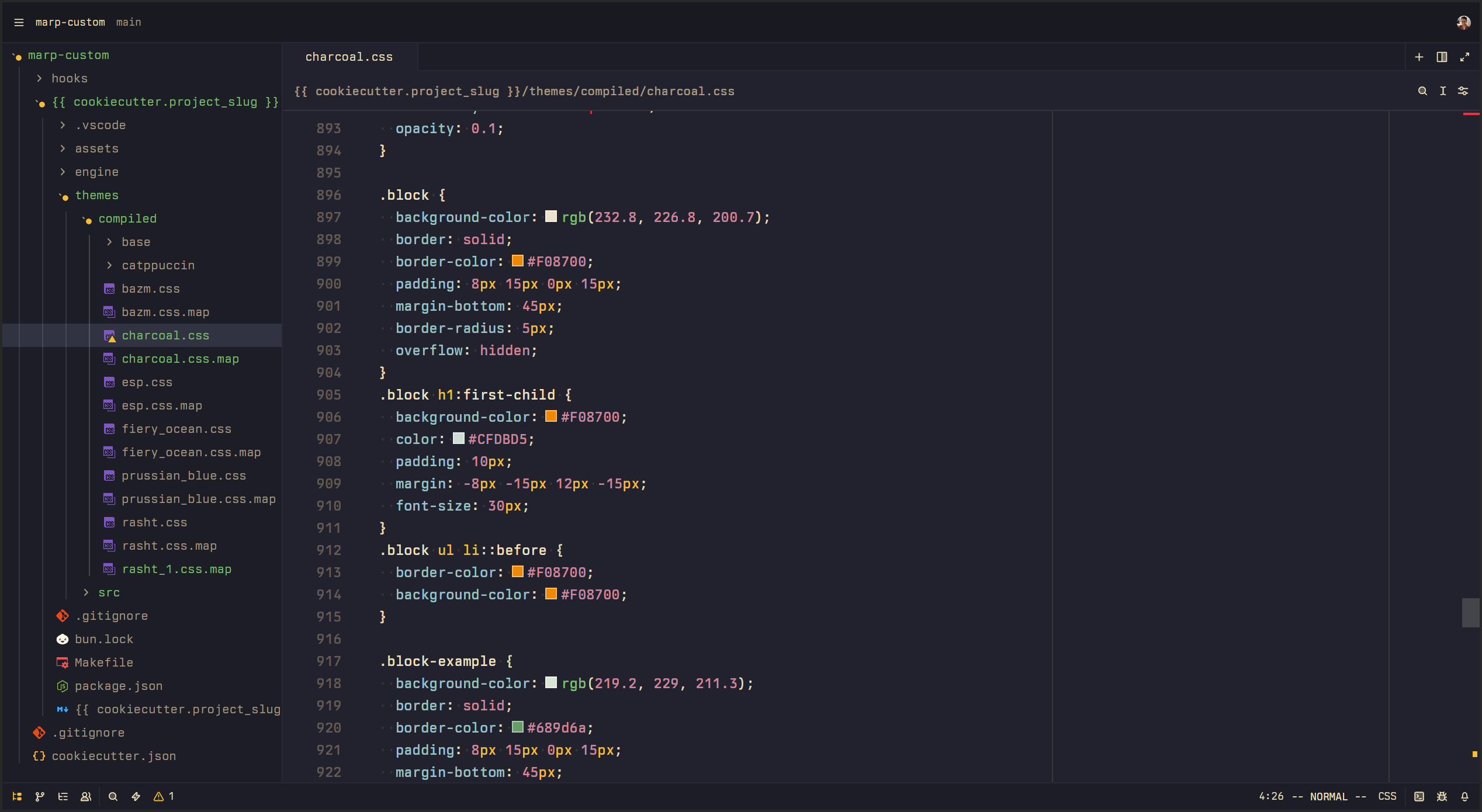 CSS
